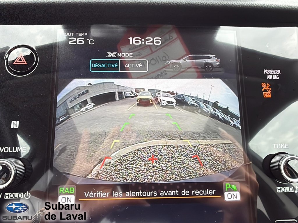 2024 Subaru Outback Limited in Laval, Quebec - 15 - w1024h768px