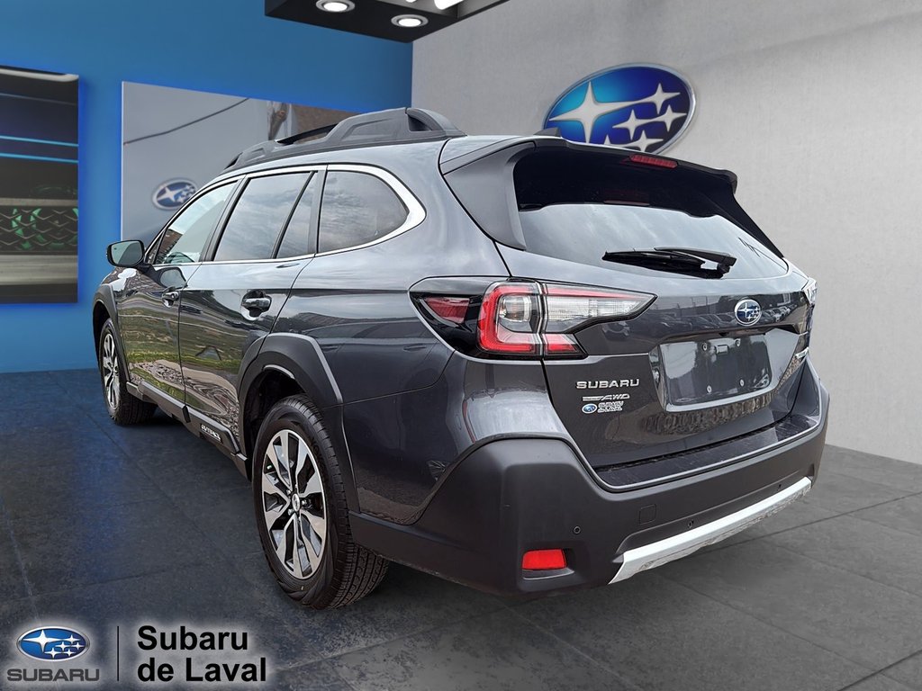 2024 Subaru Outback Limited in Laval, Quebec - 6 - w1024h768px