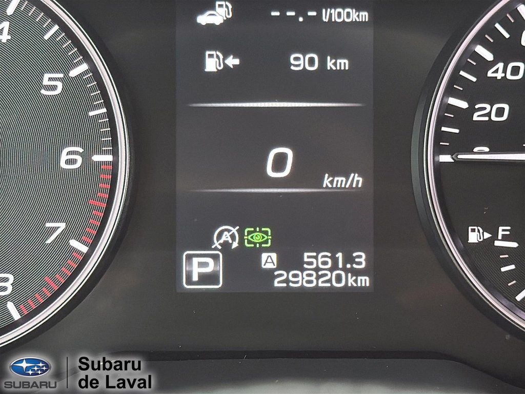 2024 Subaru Outback Limited in Laval, Quebec - 21 - w1024h768px