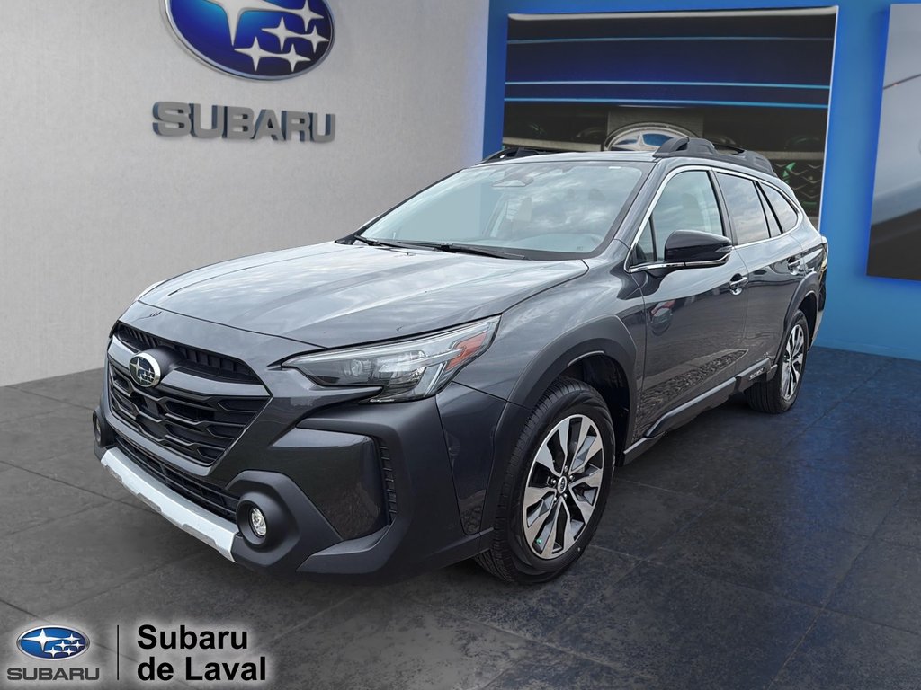 2024 Subaru Outback Limited in Laval, Quebec - 1 - w1024h768px