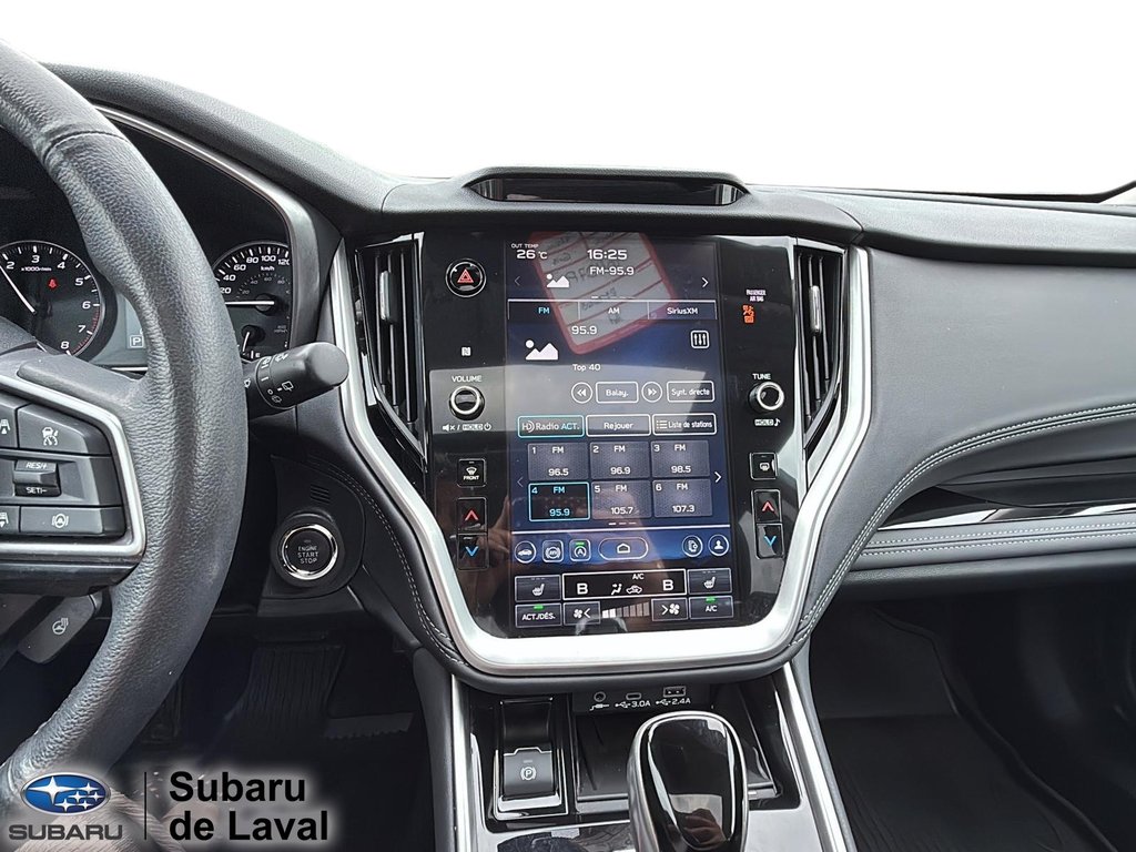 2024 Subaru Outback Limited in Laval, Quebec - 14 - w1024h768px