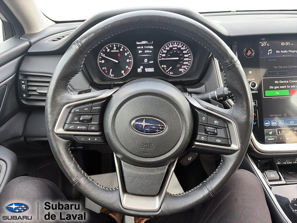 Subaru Outback Touring 2024 à Laval, Québec - 18 - w1024h768px