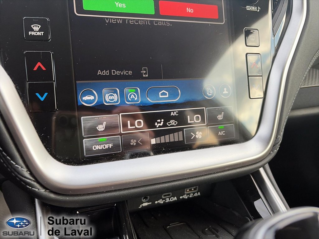 Subaru Outback Touring 2024 à Laval, Québec - 13 - w1024h768px