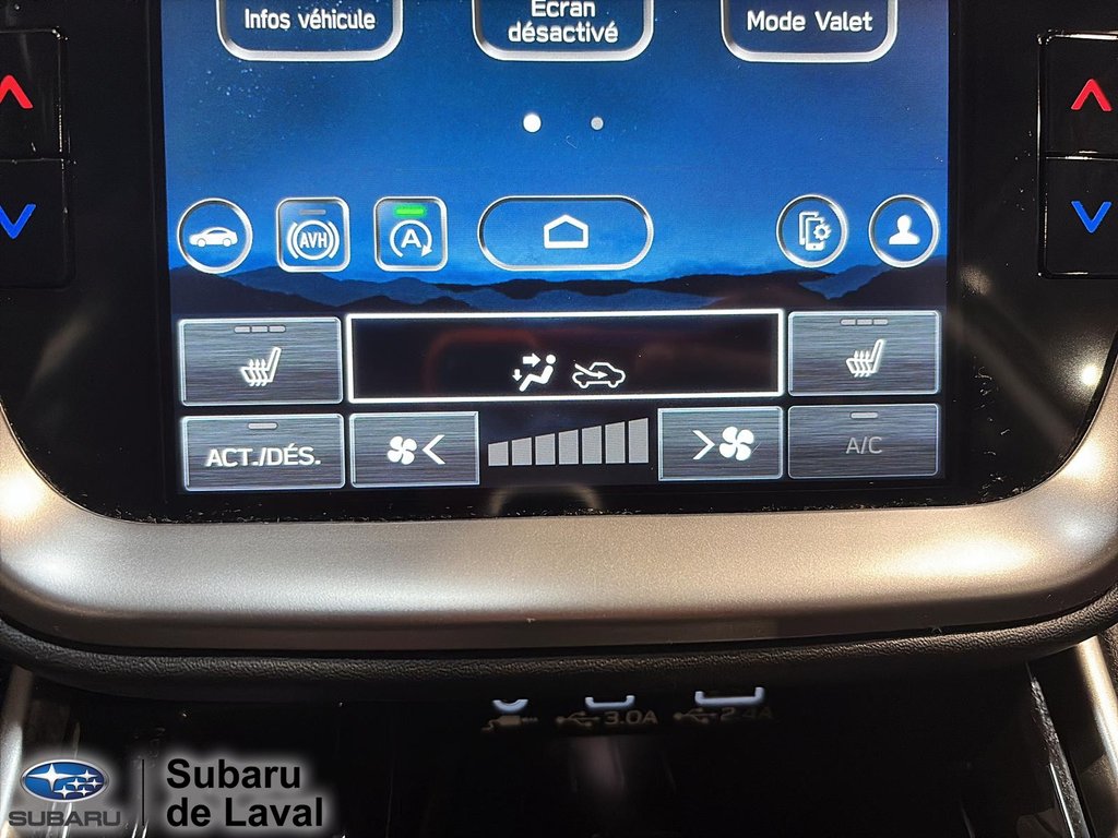2024 Subaru Outback Touring in Laval, Quebec - 14 - w1024h768px