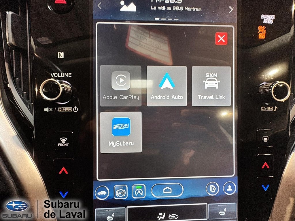 2024 Subaru Outback Touring in Laval, Quebec - 18 - w1024h768px