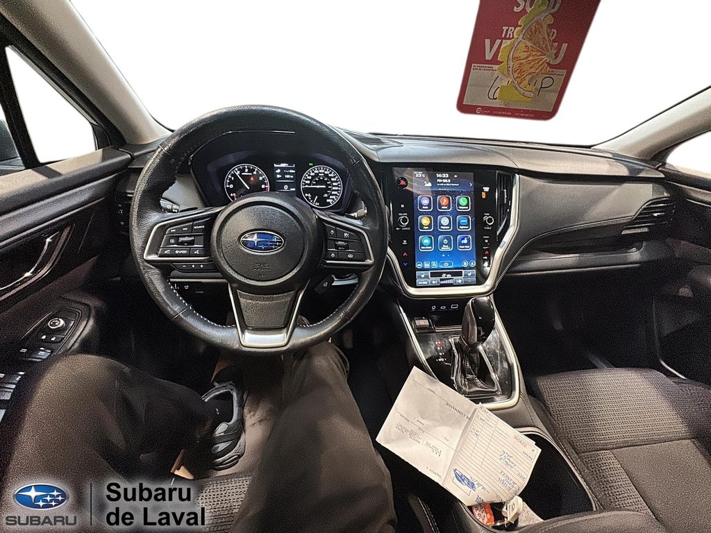2024 Subaru Outback Touring in Laval, Quebec - 16 - w1024h768px