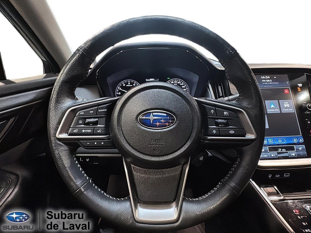 2024 Subaru Outback Touring in Laval, Quebec - 21 - w1024h768px