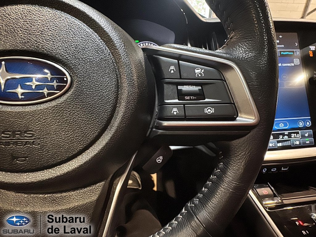 2024 Subaru Outback Touring in Laval, Quebec - 23 - w1024h768px
