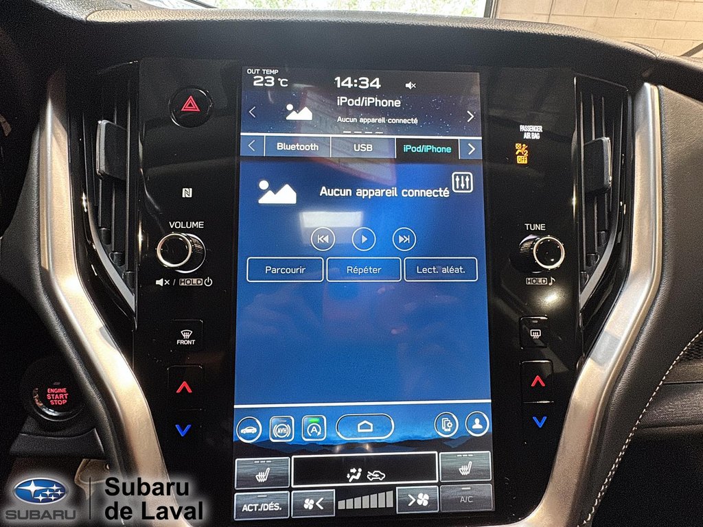 2024 Subaru Outback Touring in Laval, Quebec - 22 - w1024h768px