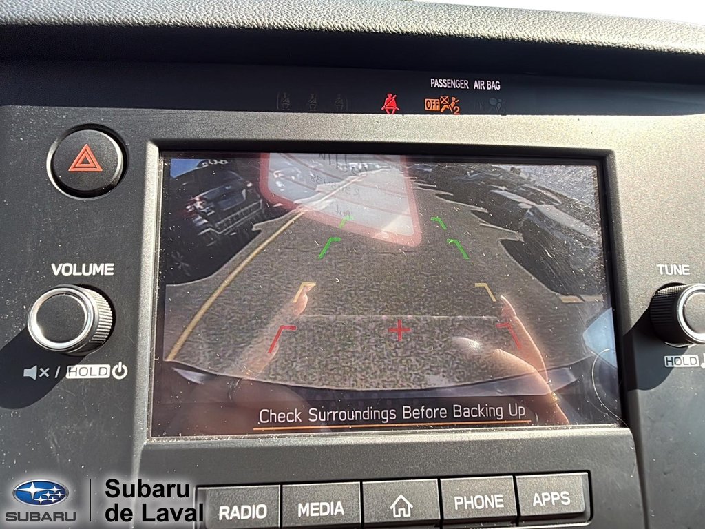 2024 Subaru Outback Convenience in Laval, Quebec - 16 - w1024h768px