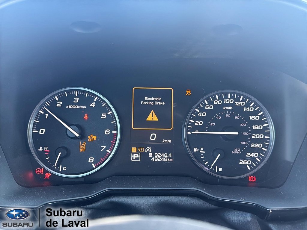 2024 Subaru Outback Convenience in Laval, Quebec - 21 - w1024h768px