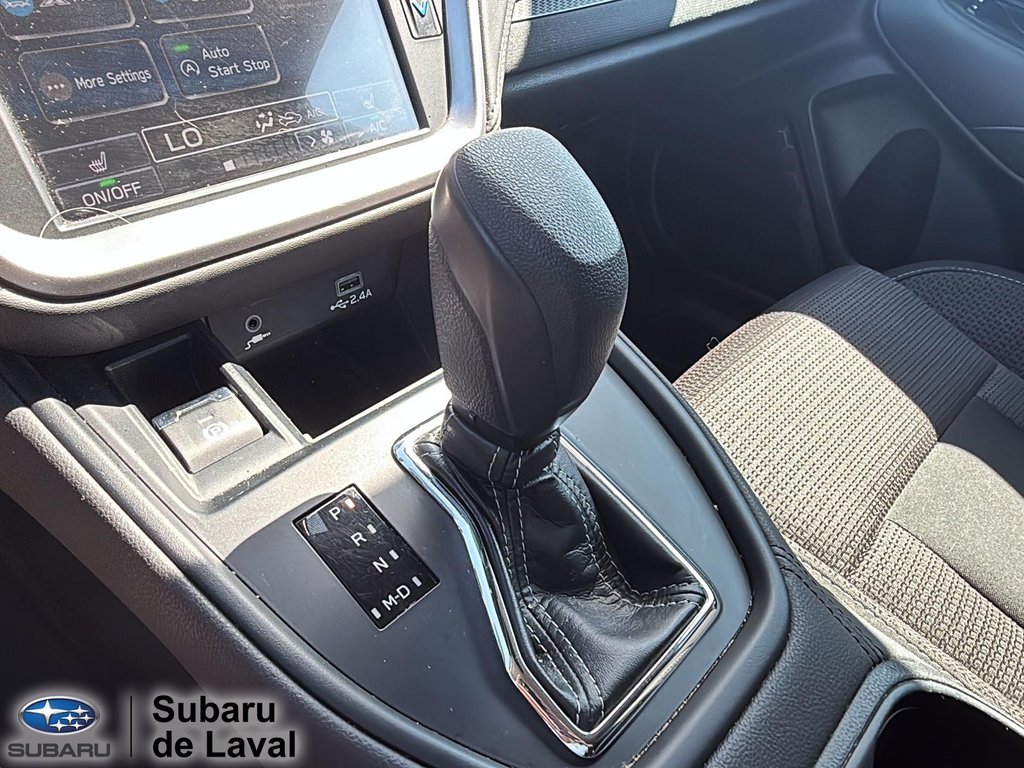 2024 Subaru Outback Convenience in Laval, Quebec - 17 - w1024h768px