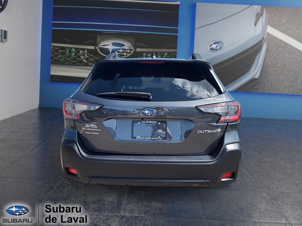 2024 Subaru Outback Convenience in Laval, Quebec - 6 - w1024h768px