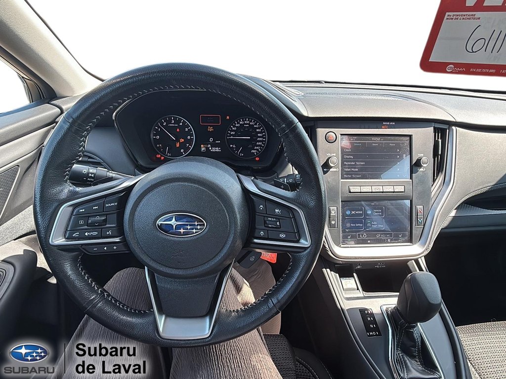 2024 Subaru Outback Convenience in Laval, Quebec - 14 - w1024h768px