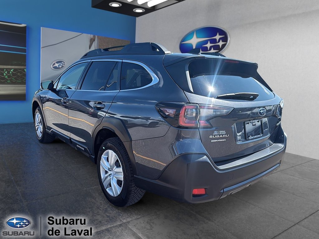 2024 Subaru Outback Convenience in Laval, Quebec - 7 - w1024h768px
