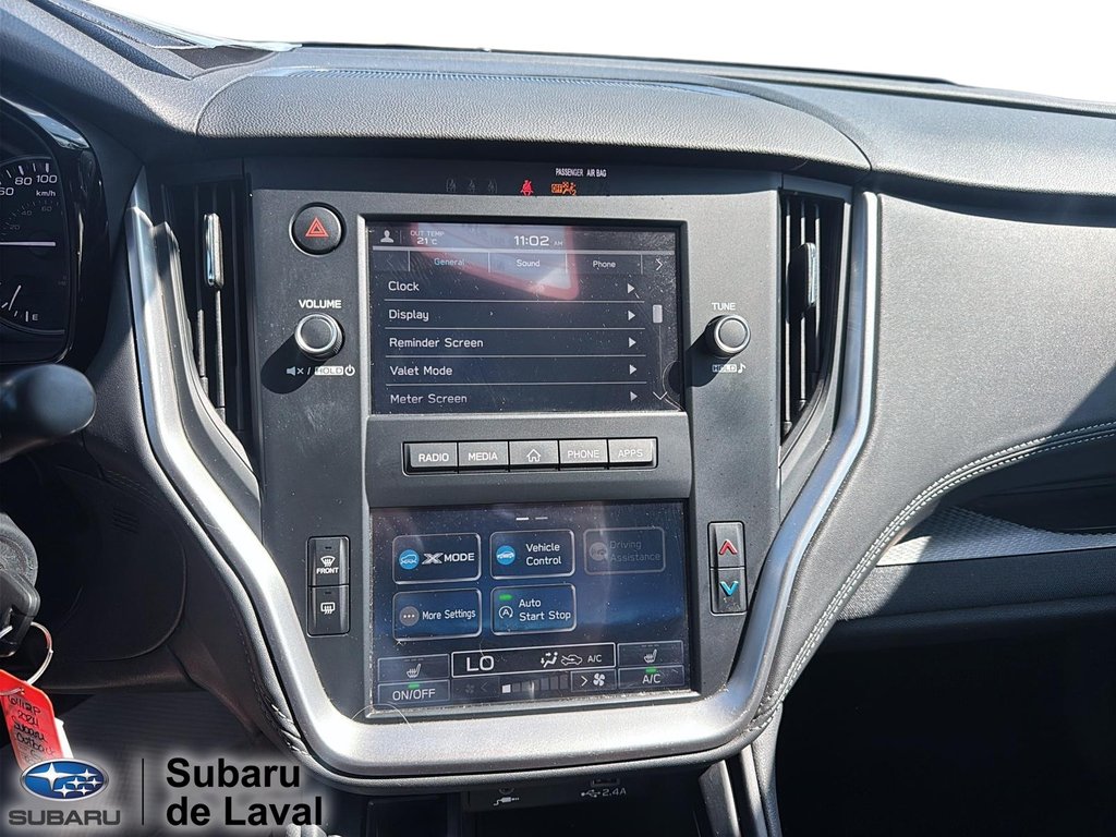 2024 Subaru Outback Convenience in Laval, Quebec - 15 - w1024h768px
