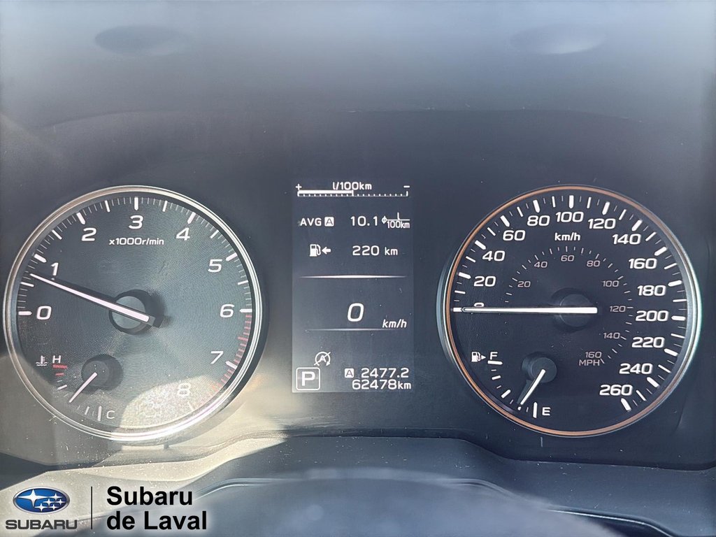 Subaru Outback Wilderness 2024 à Laval, Québec - 22 - w1024h768px