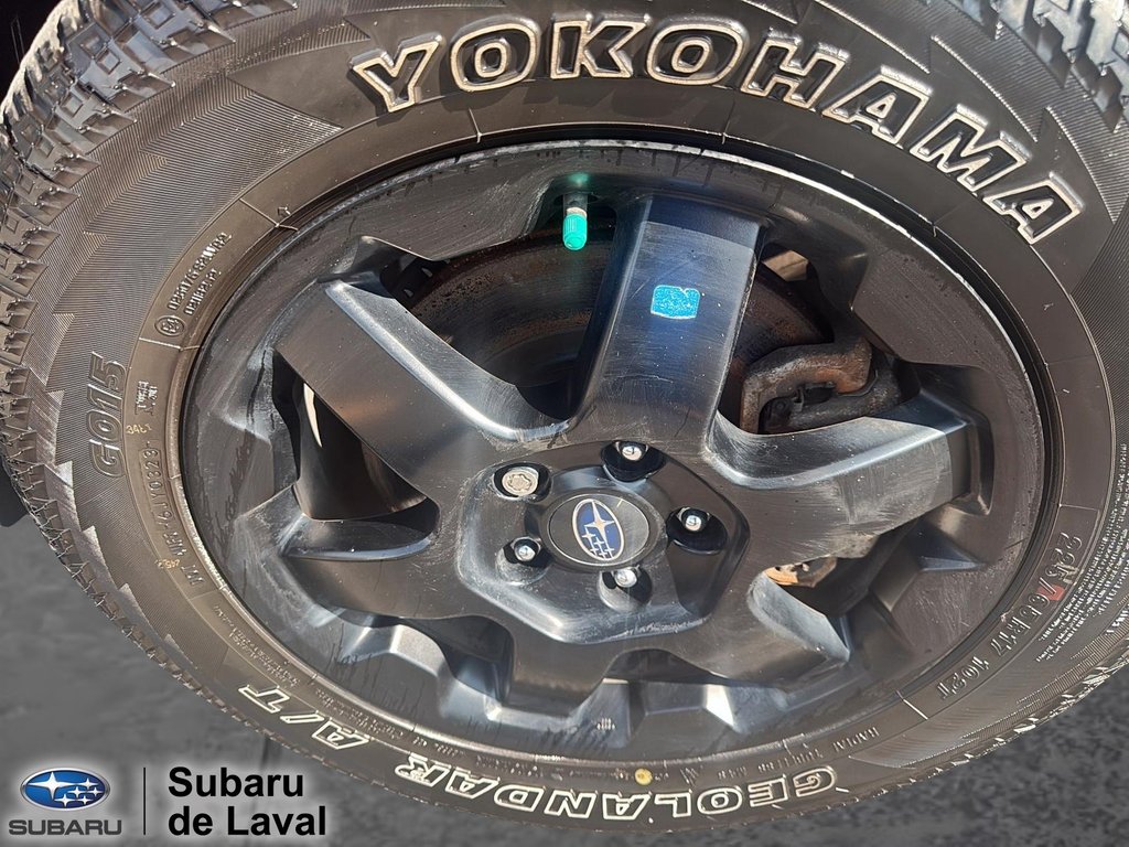 Subaru Outback Wilderness 2024 à Laval, Québec - 9 - w1024h768px