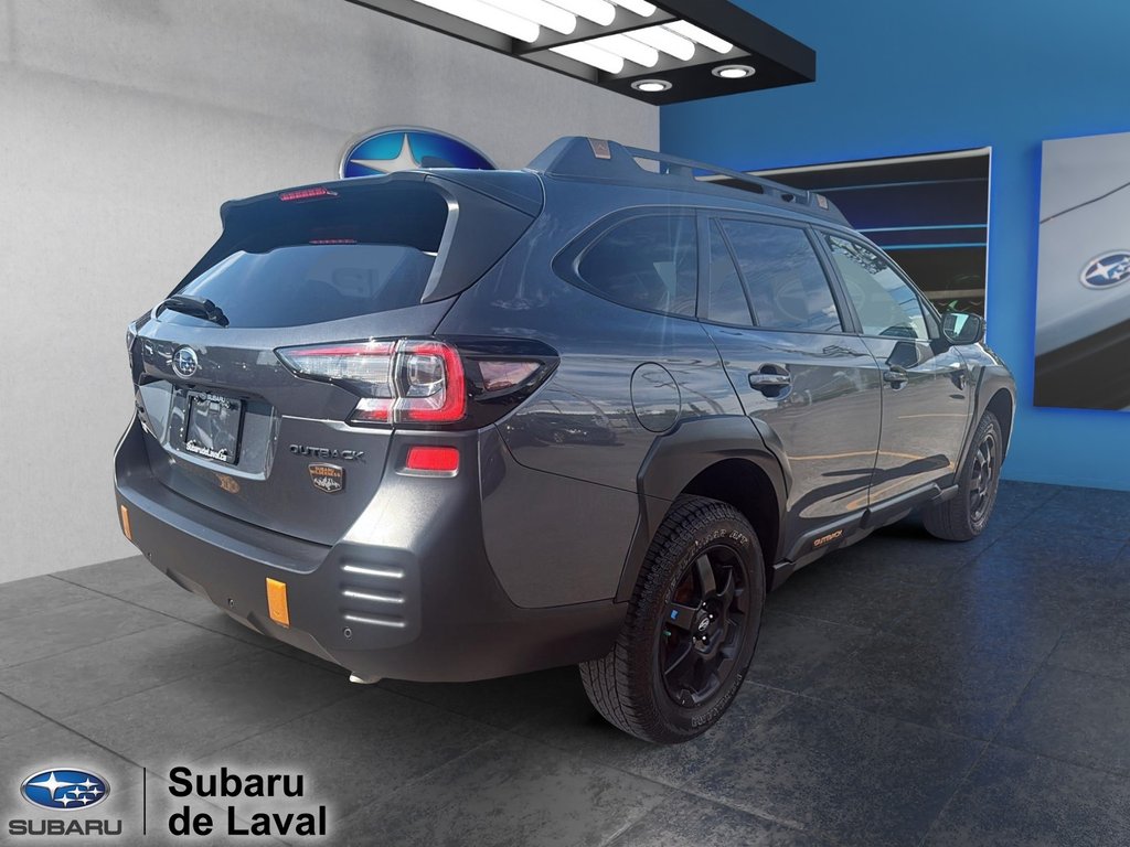 Subaru Outback Wilderness 2024 à Laval, Québec - 5 - w1024h768px