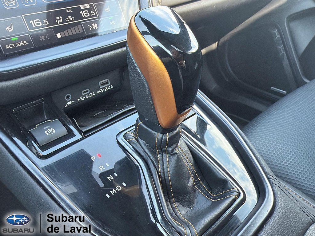 Subaru Outback Wilderness 2024 à Laval, Québec - 18 - w1024h768px