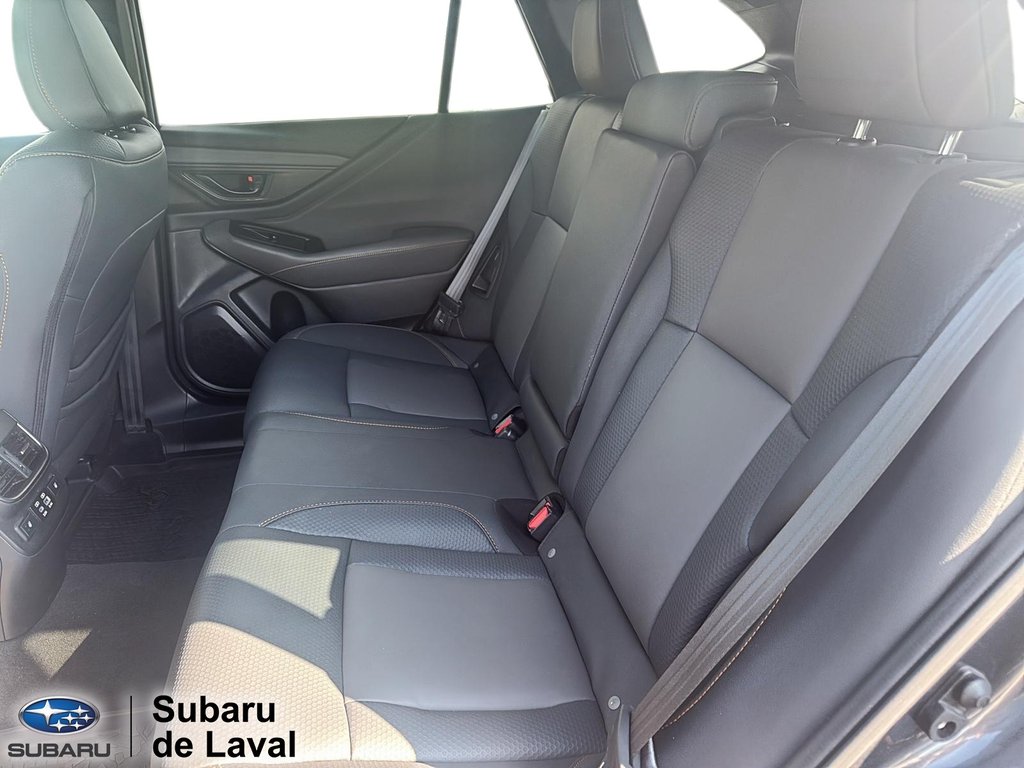 Subaru Outback Wilderness 2024 à Laval, Québec - 12 - w1024h768px
