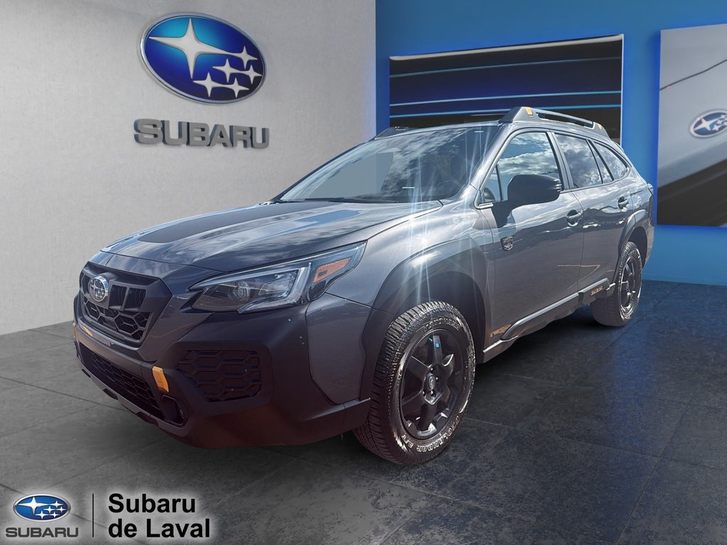 Subaru Outback Wilderness 2024 à Laval, Québec - 1 - w1024h768px