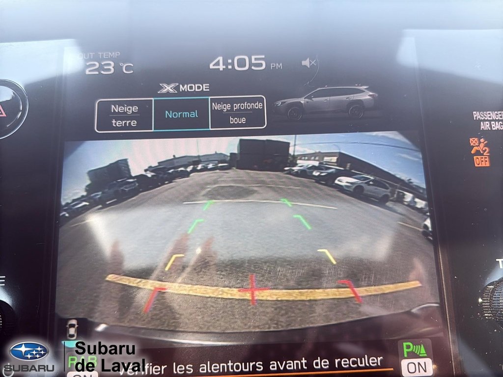 Subaru Outback Wilderness 2024 à Laval, Québec - 17 - w1024h768px
