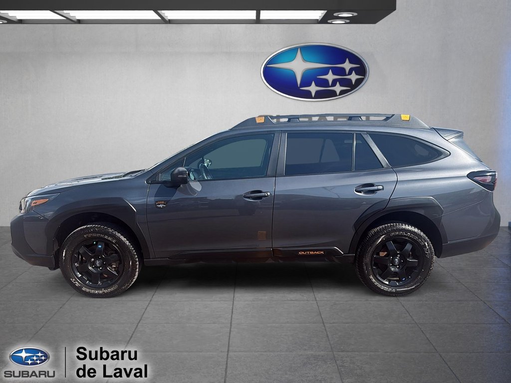 Subaru Outback Wilderness 2024 à Laval, Québec - 8 - w1024h768px