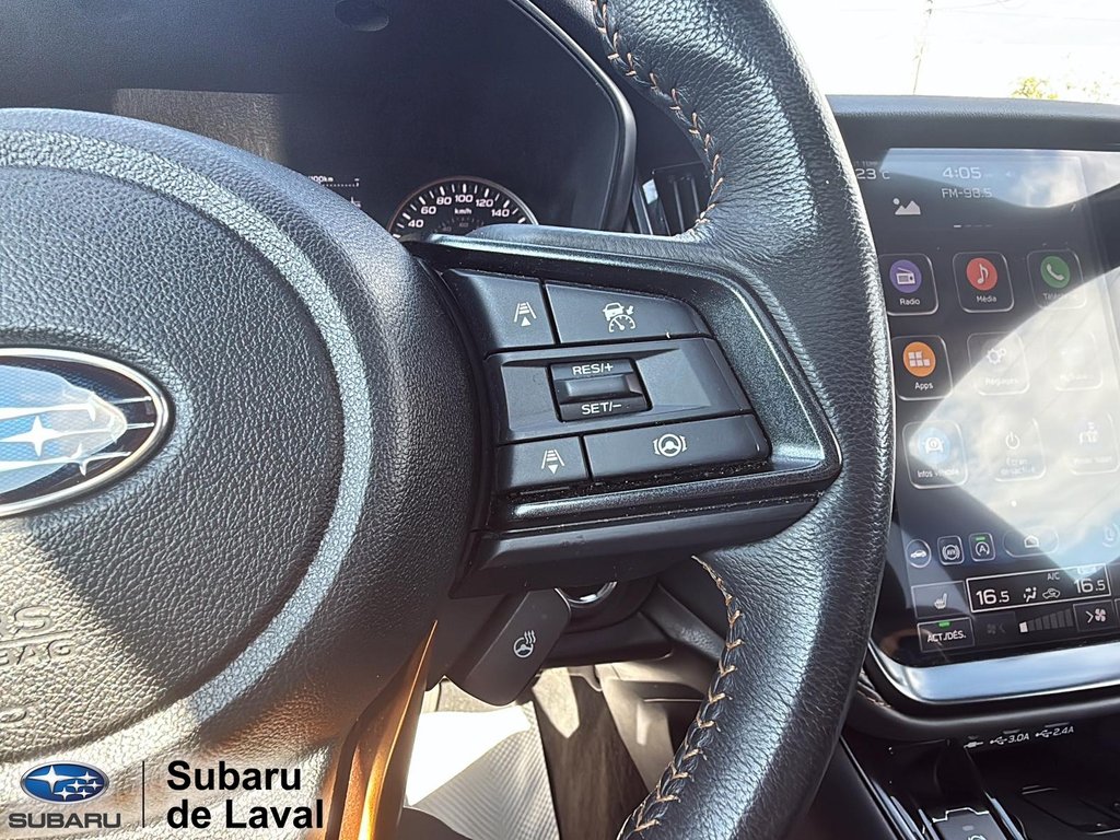 Subaru Outback Wilderness 2024 à Laval, Québec - 21 - w1024h768px