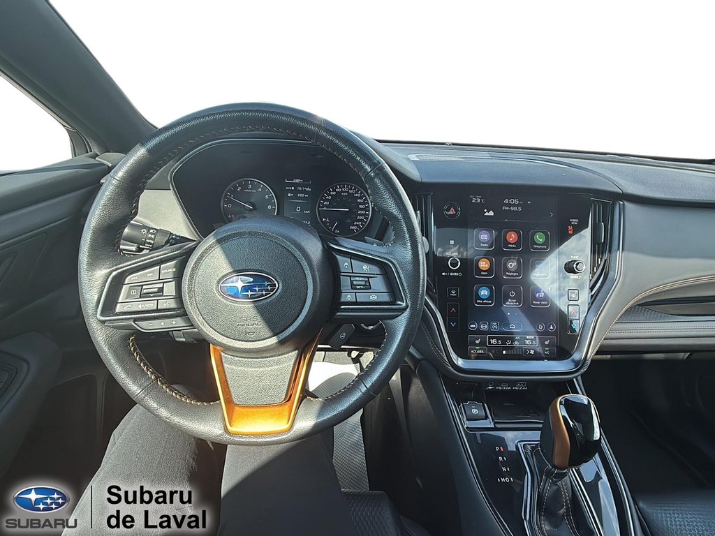 Subaru Outback Wilderness 2024 à Laval, Québec - 15 - w1024h768px