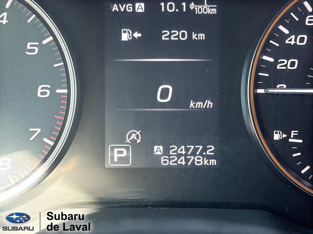 Subaru Outback Wilderness 2024 à Laval, Québec - 23 - w1024h768px