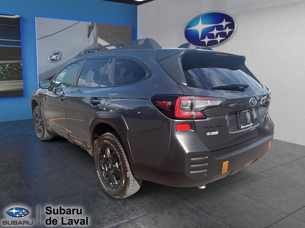 Subaru Outback Wilderness 2024 à Laval, Québec - 7 - w1024h768px