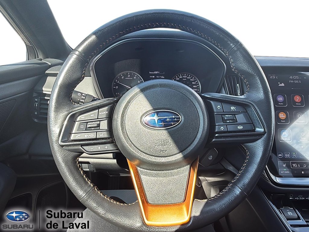 Subaru Outback Wilderness 2024 à Laval, Québec - 19 - w1024h768px