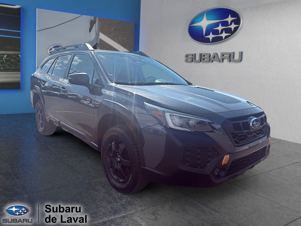 Subaru Outback Wilderness 2024 à Laval, Québec - 3 - w1024h768px