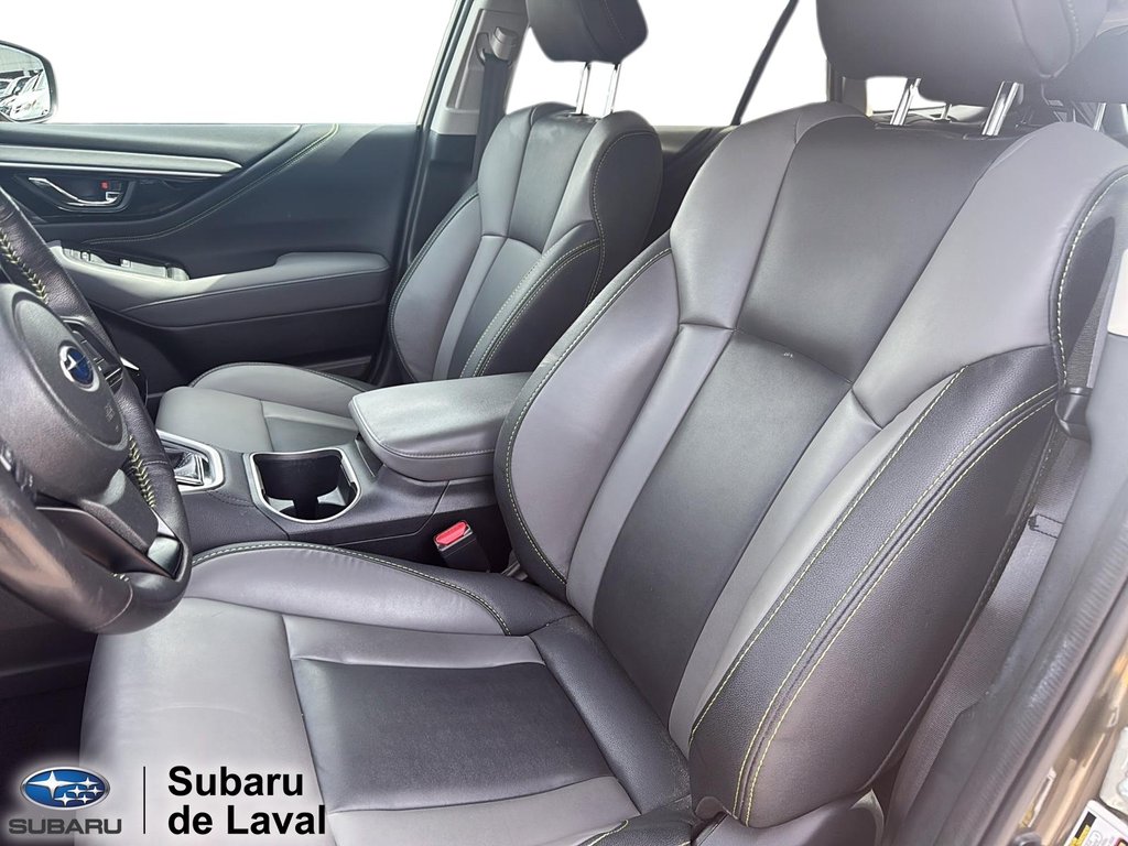 Subaru Outback Onyx 2024 à Laval, Québec - 9 - w1024h768px