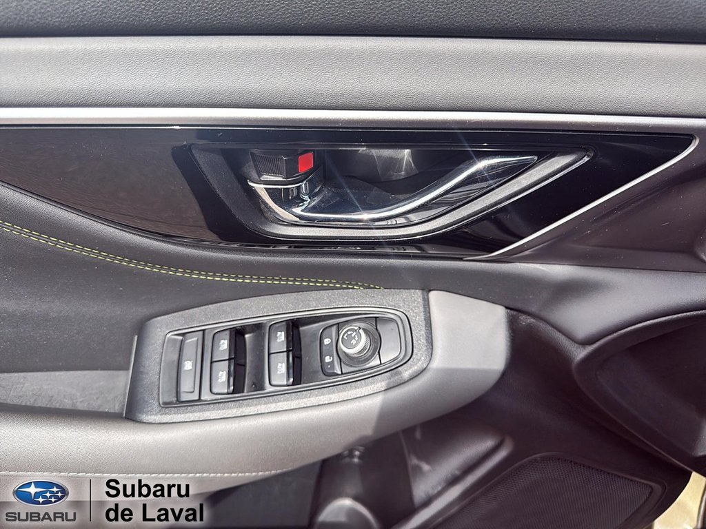 Subaru Outback Onyx 2024 à Laval, Québec - 10 - w1024h768px