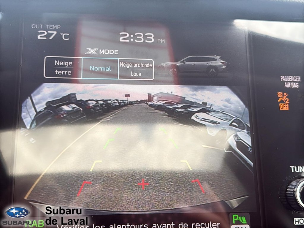 Subaru Outback Onyx 2024 à Laval, Québec - 16 - w1024h768px