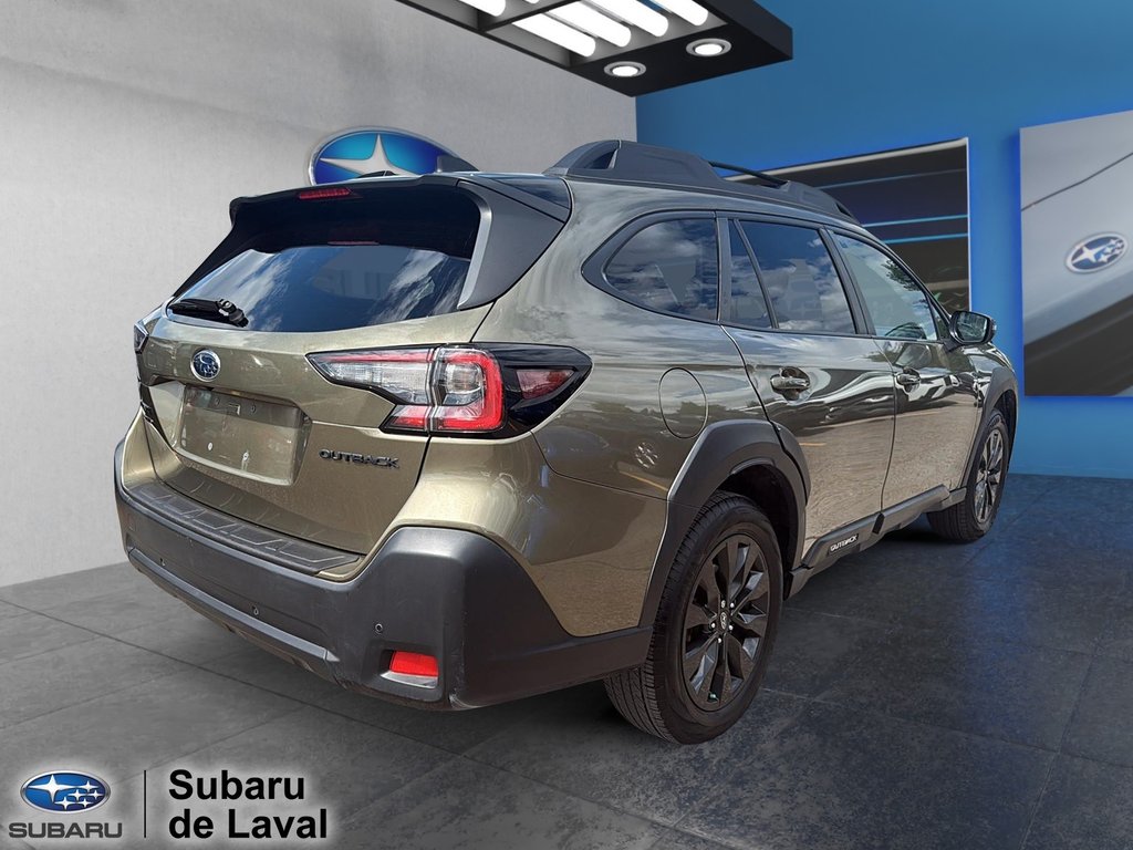 Subaru Outback Onyx 2024 à Laval, Québec - 5 - w1024h768px