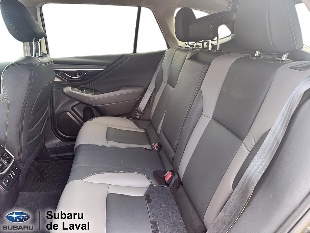 Subaru Outback Onyx 2024 à Laval, Québec - 11 - w1024h768px