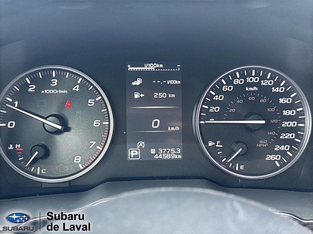 Subaru Outback Onyx 2024 à Laval, Québec - 21 - w1024h768px