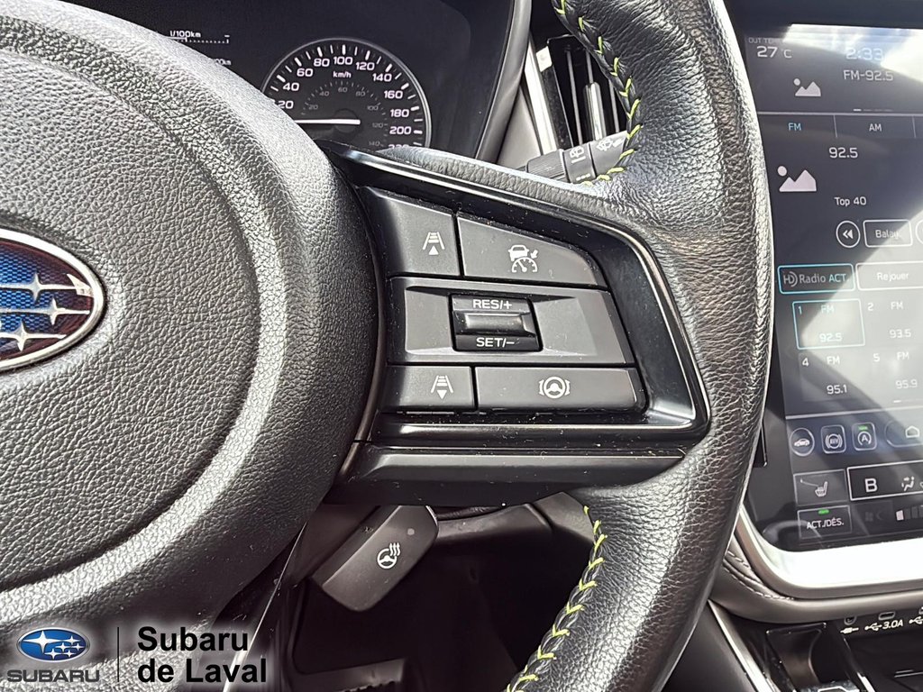 Subaru Outback Onyx 2024 à Laval, Québec - 20 - w1024h768px