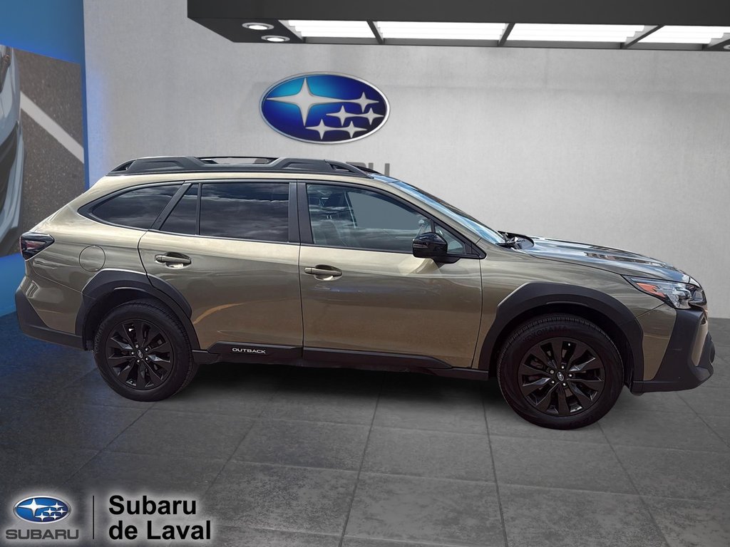 Subaru Outback Onyx 2024 à Laval, Québec - 4 - w1024h768px