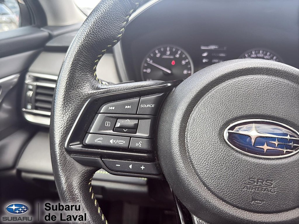 Subaru Outback Onyx 2024 à Laval, Québec - 19 - w1024h768px