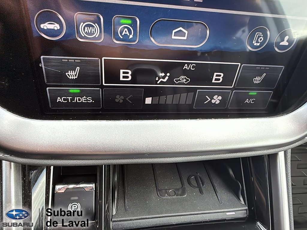 Subaru Outback Onyx 2024 à Laval, Québec - 12 - w1024h768px