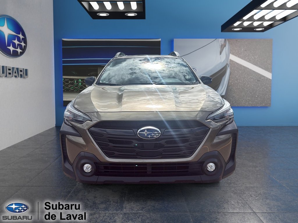 Subaru Outback Onyx 2024 à Laval, Québec - 2 - w1024h768px