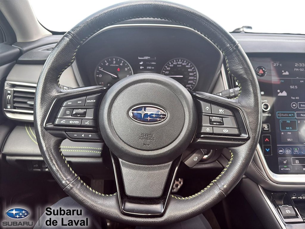 Subaru Outback Onyx 2024 à Laval, Québec - 18 - w1024h768px