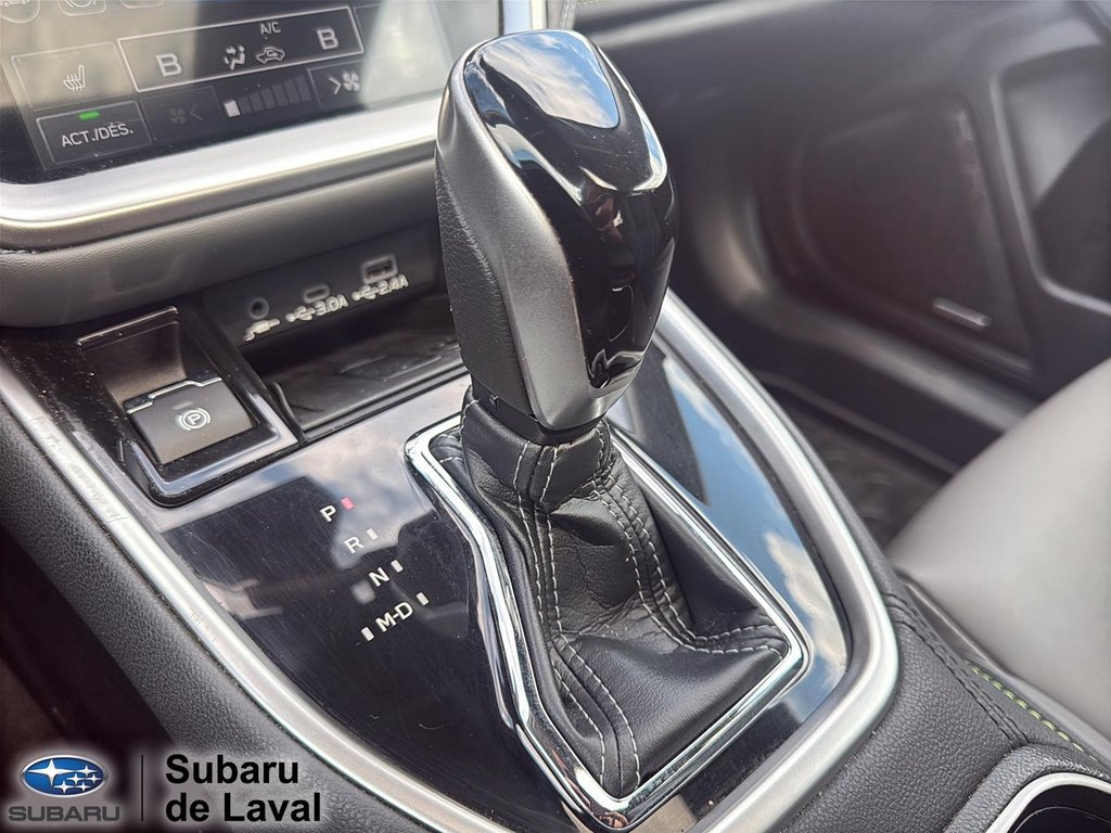 Subaru Outback Onyx 2024 à Laval, Québec - 17 - w1024h768px