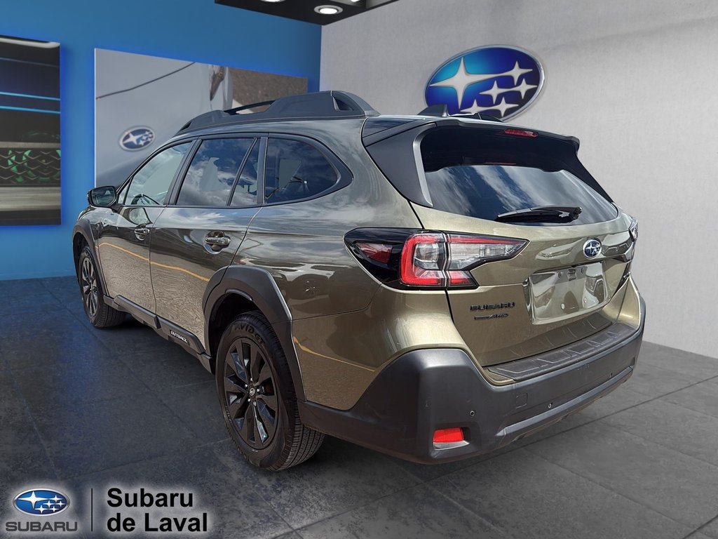 Subaru Outback Onyx 2024 à Laval, Québec - 7 - w1024h768px