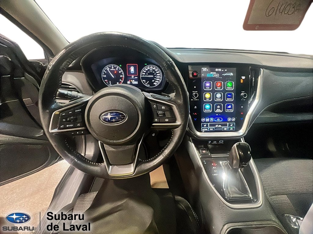 Subaru Outback Touring 2024 à Laval, Québec - 16 - w1024h768px