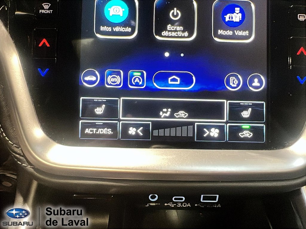 Subaru Outback Touring 2024 à Laval, Québec - 14 - w1024h768px